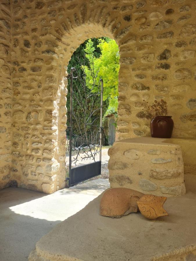 Gites Lydil Nyons Exterior photo